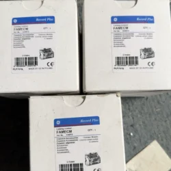 GE External Contact Module 434013 - Industrial Automation