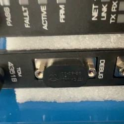 TRICONEX 4351B Comm Module - Reliable Network Connectivity