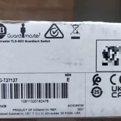 Allen-Bradley Safety Interlock Switch 440G-T27127 - Secure Locking