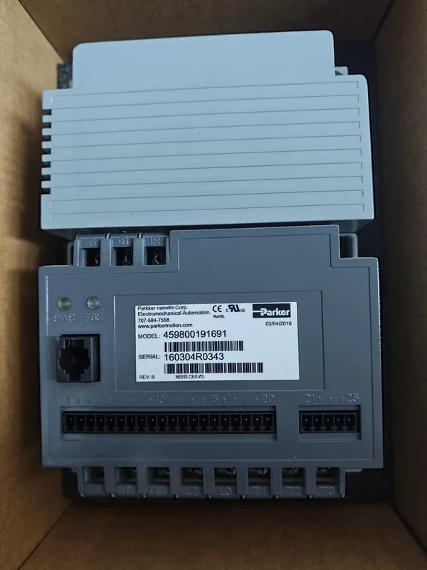 Rotary Motion Controller Parker 459800191691 160304R0343