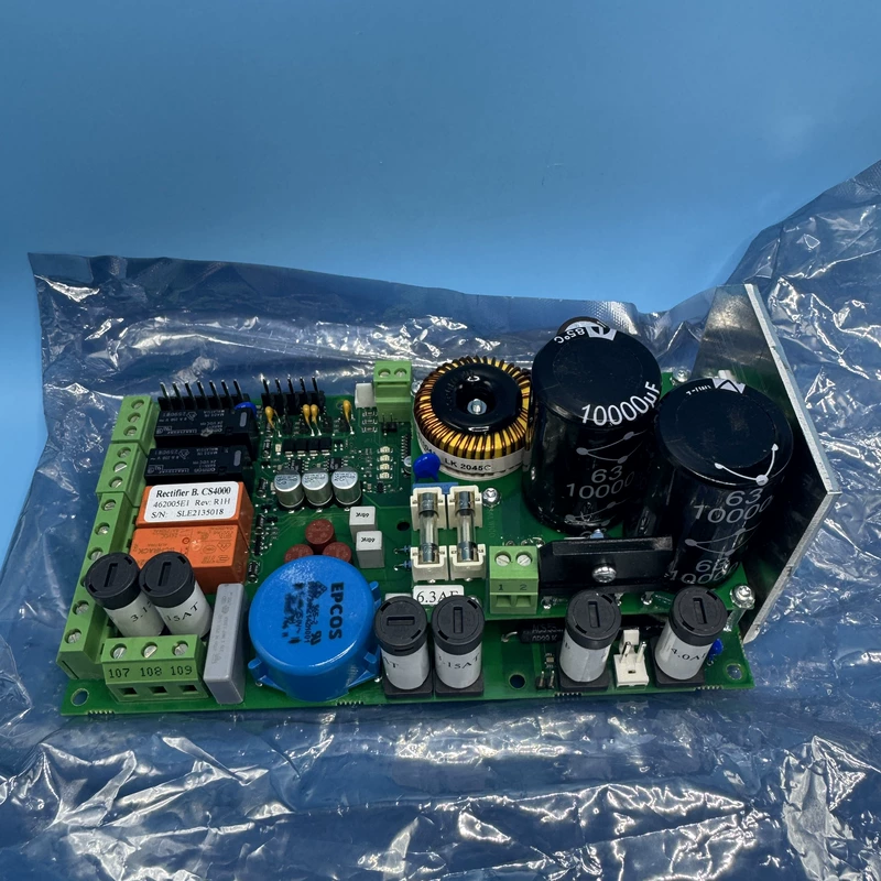 Power Rectifier Board Consilium 462005E1 SLE2135018