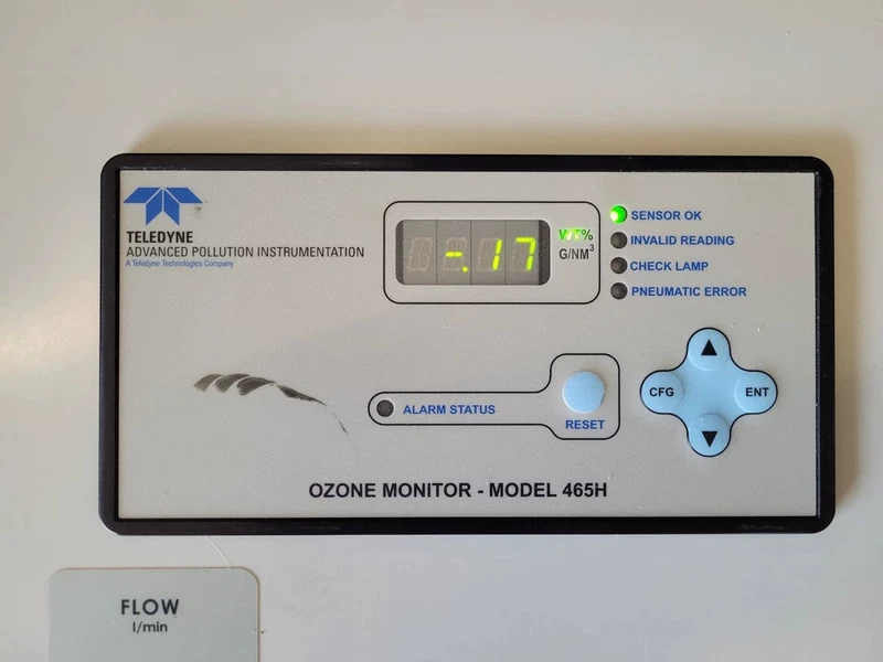 Ozone Monitor Teledyne 465H - High Accuracy