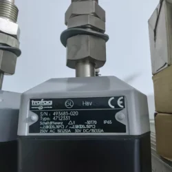 Trafag Sensor 471.2331 493681-020 - Precision Monitoring Device
