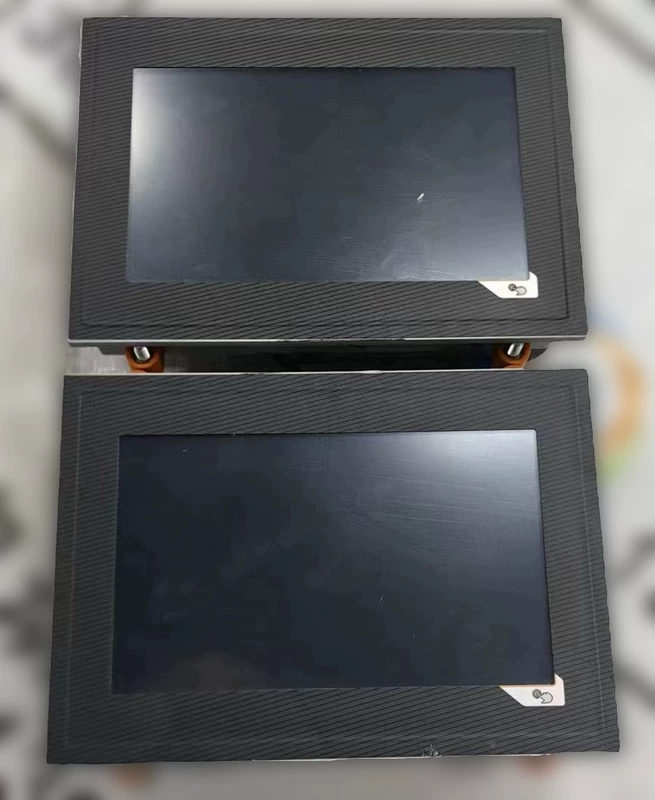 Industrial HMI Panel B&R 4PPC70.0702-20B - Reliable Control