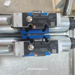 Rexroth Proportional Valve 4WRAE6W1-30-2X - Precision Flow Control