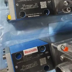 Rexroth 4WRPEH6C5B40L-3X/M/24F2 Proportional Valve