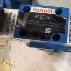 Rexroth Proportional Valve 4WRZ10W85-A2 for Flow Control