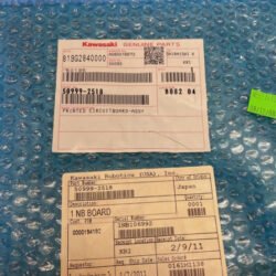Kawasaki 50999-2518 Circuit Board for Automation Systems