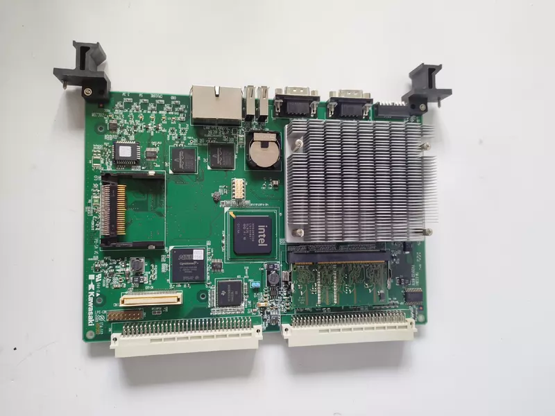 Robot Control Card KAWASAKI 50999-2897R03 Industrial Spare