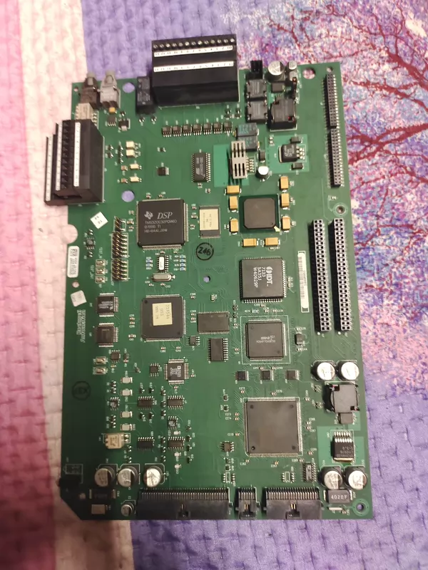 Variable Frequency Drive Board Allen-Bradley 512422-A01