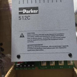 parker 512C-32-00-00-00 DC Speed Controller for Motor Control