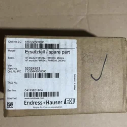 Endress+Hauser 52024953 High-Quality Module