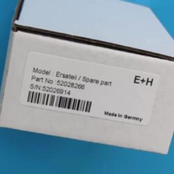 Endress+Hauser 52028266/52026914 Display Module - Reliable Visuals