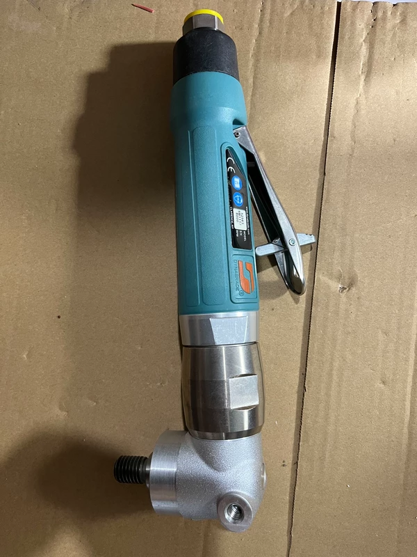 Pneumatic Random Orbital Sander DYNABRADE 52563 6B1117