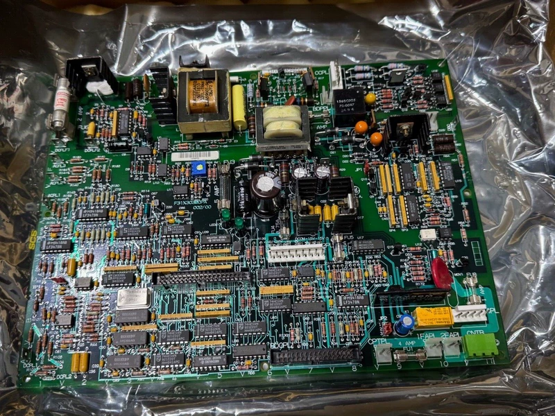 DC Drive Power Supply Board GE 531X303MCPBDG1 Module