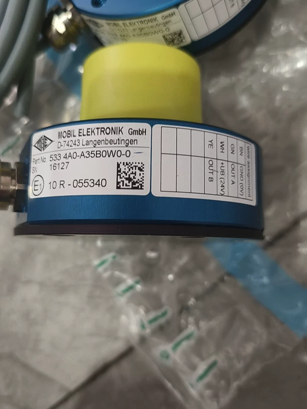 Angle Sensor Mobil Elektronik 533 4A0-A35B0W0-0 for Precision