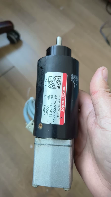Precision DC Motor maxon 535.017.577  000021 Industrial Use