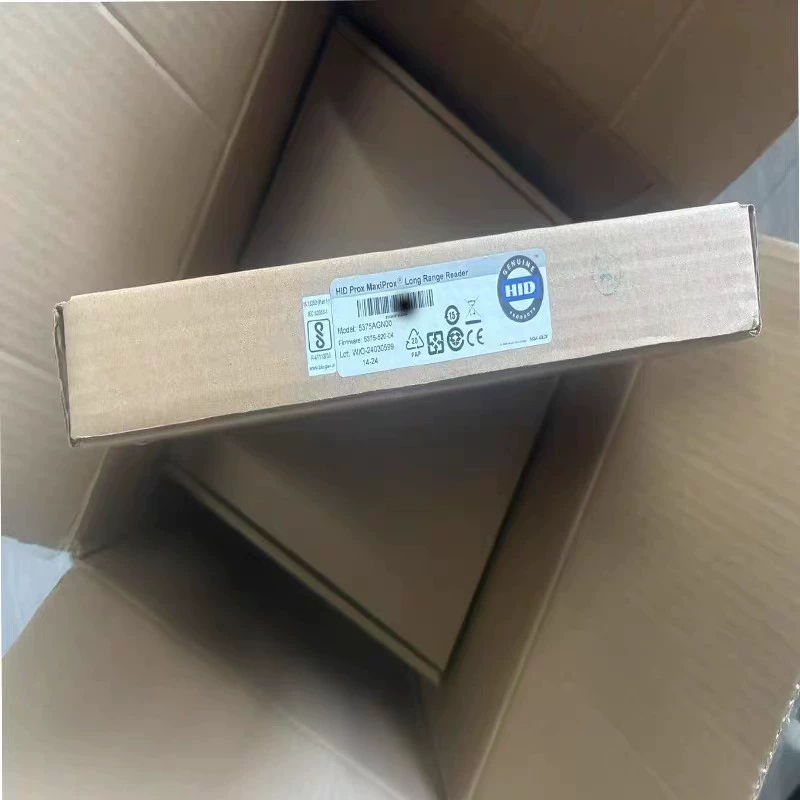 Proximity Card Reader HID 5375AGN00 with Wiegand Interface