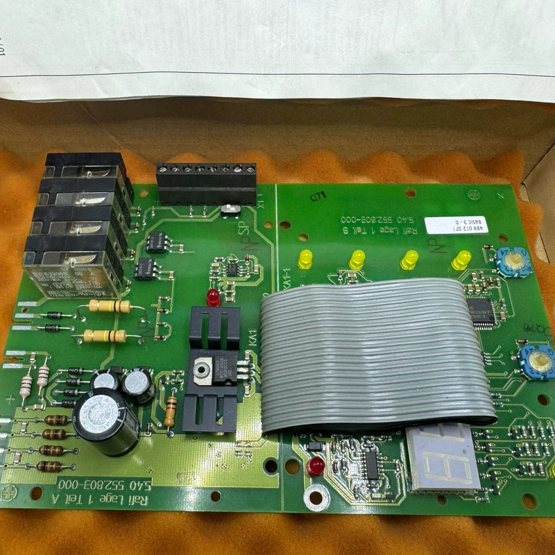 High-Performance Circuit Board AT&S 552.803-000 PCB