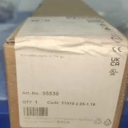 MURR 55530 Industrial Control Module 25VDC