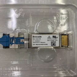 Brocade 57-1000496-01 64G SFP+ Optical Module - High-Speed Data Transfer
