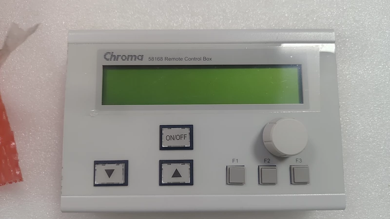 Remote Control Box Chroma 58168 for Test Systems