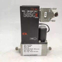Industrial Mass Flow Meter BROOKS 5850E 01301304 High Accuracy