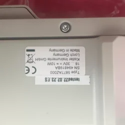 KISTLER 5877AZ000 Monitoring Display - Precision Control