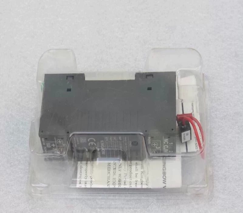 Signal Isolator KINGBOW 58AC-2A-R/BL for PLC Systems