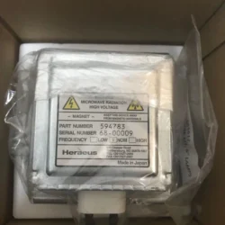 Heraeus Magnetron 594783 for Industrial Microwave Applications