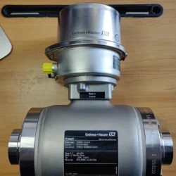 Flow Meter Endress+Hauser 5H1B50-4CV6/0 High Accuracy