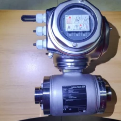 Electromagnetic Flow Meter Endress+Hauser 5H3B50-26V9/0