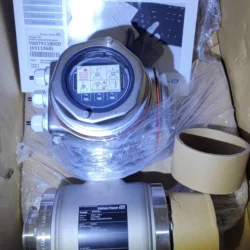 Electromagnetic Flow Meter Endress+Hauser 5H3B65-7320/0 V6079118000