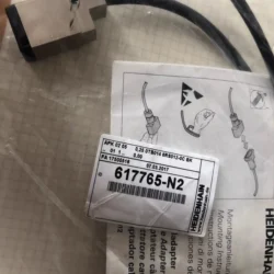 Encoder Signal Cable HEIDENHAIN 617765-N2 CNC Use