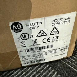 Allen-Bradley 6181P-17A2MW71AC Industrial Computer - Durable
