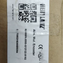 HEIN LANZ Absolute Encoder 62-58SN-0000-G12122-S182 for Control