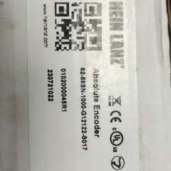 HEIN LANZ Absolute Encoder 62-58SN-1000-G12122-S017 for Systems