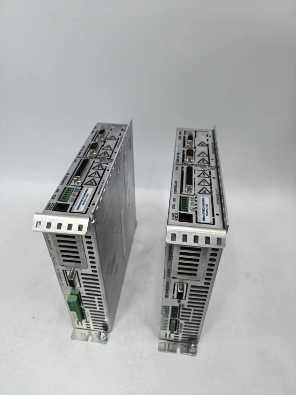 Industrial Servo Drive Parker 638A043F0STOCAN000RD2