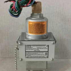 CCS 646DZE1 Pressure Switch - Durable Industrial Use