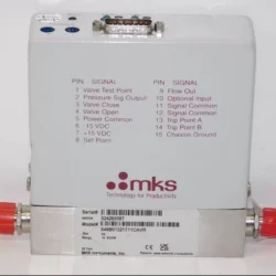 High-Precision Mass Flow Controller MKS 649B01321T11CAVR  024265587 for Industrial Use
