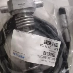 Kistler Piezoelectric Sensor 6513A 6013CAQ02SF - Dynamic Sensing