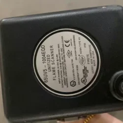 FIREYE 65UV5-1004EQD Flame Detector - Reliable Fire Safety