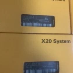B&R X20BM11 Module: High-Performance Industrial Automation