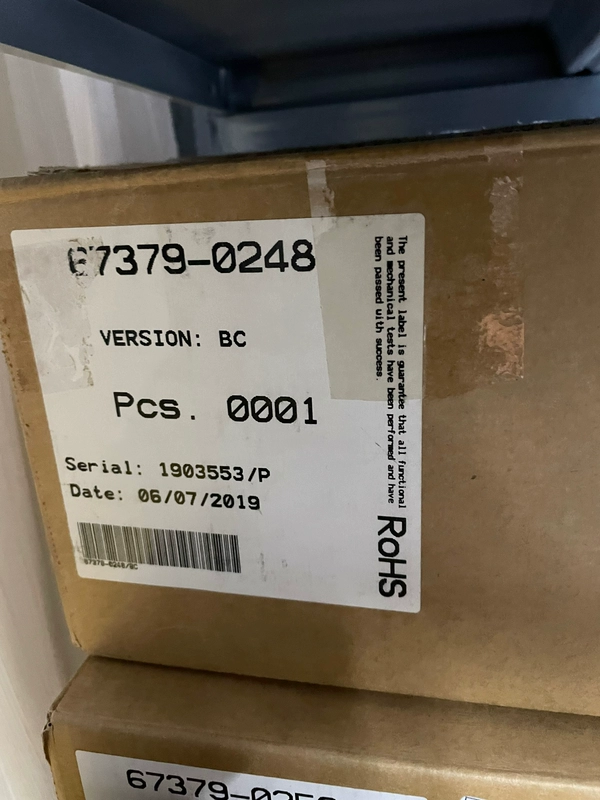 Industrial Transformer Tetra Pak 67379-0248 - Reliable Supply