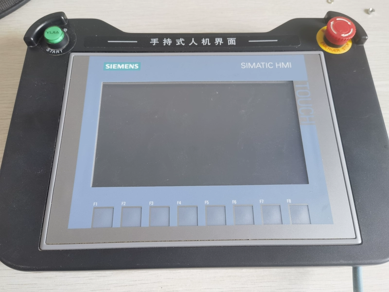 Industrial HMI Touch Panel SIEMENS 6AV2 123-2GB03-0AX0