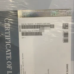 Industrial HMI Software Siemens 6AV6371-1CF07-4AX0 - Intuitive Control