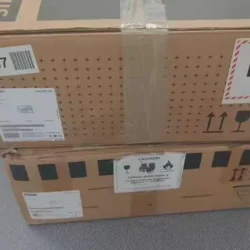 Industrial HMI Panel SIEMENS 6AV7241-5DC04-0FA0 Touchscreen