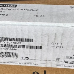 SIEMENS Communication Module 6DD1607-0EA2 - Seamless Data Exchange