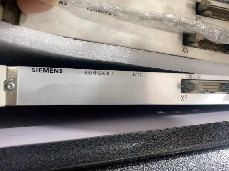 Function Module SIEMENS 6DD1642-0BC0 Industrial Control