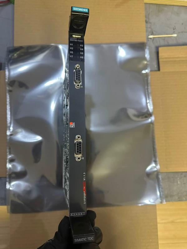 TDC Application Module Siemens 6DD1661-0AD1 for Drives